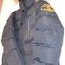 Junior Boys Zavetti Canada Oshawa 3.0 Jacket size L Image 5
