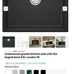 Kitchen Sink