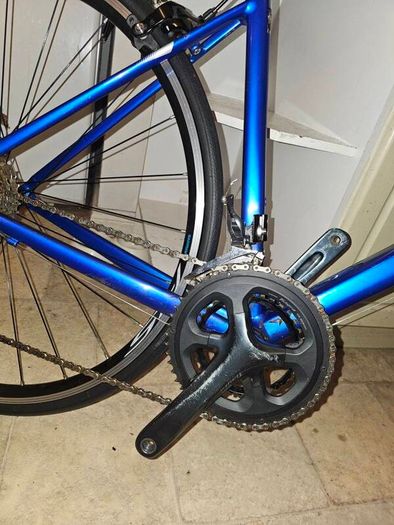 Giant Defy road bike