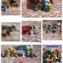 SALE CARS Toys huge bundle construction magnets Image 2
