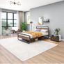 Double Metal Bed Frame Image 4