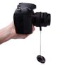 Lens Cap Keeper Holder String Rope Image 3