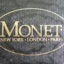 Stunning Vintage Monet Chunky Textured Double Curb Chain Link Necklace -  Boxed Image 4