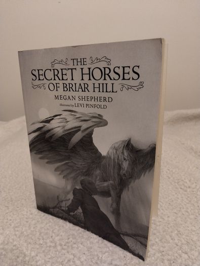 The secret horses of Briar Hill by Megan Shepherd