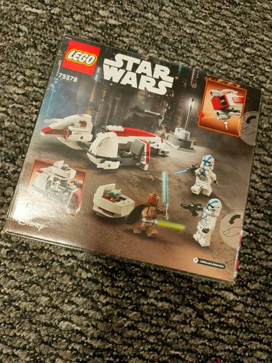 75378 BARC Speeder Escape