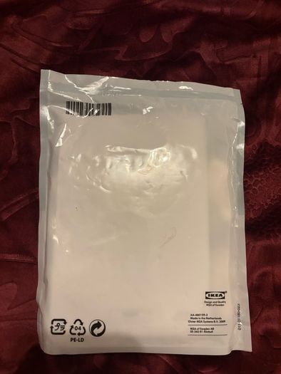 Ikea Patrull Hands Corner Bumper Edge Covers White