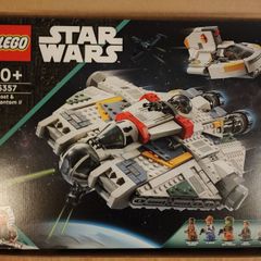 Lego BNIB Ghost and Phantom II 75357