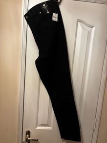 Contour skinny jeans