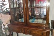 Antique cabinet