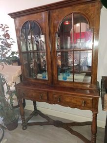 Antique cabinet