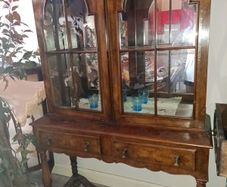 Antique cabinet