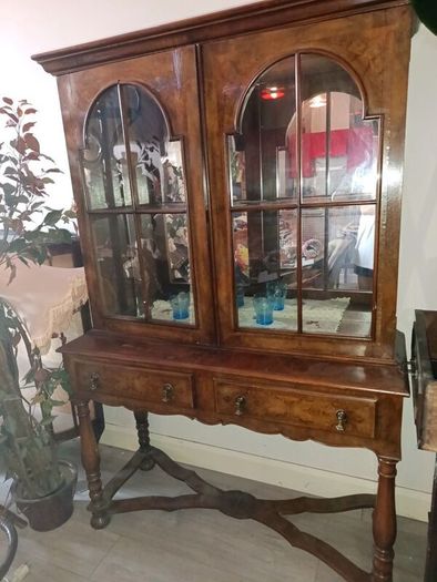 Antique cabinet