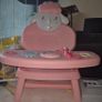 Baby annabell highchair Image 2
