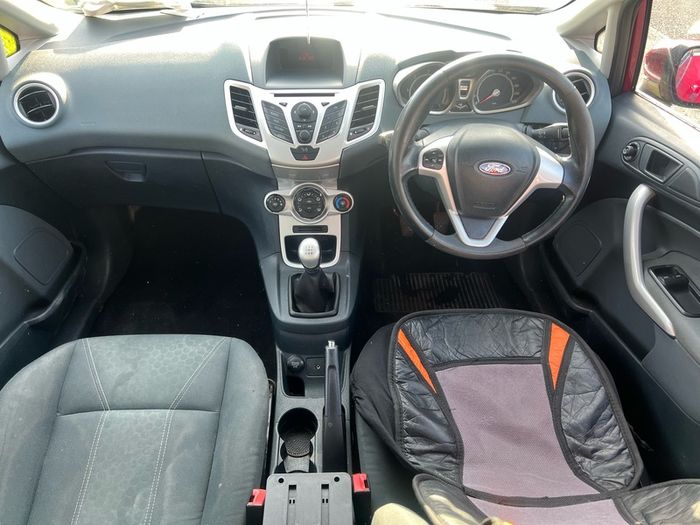 2009 Ford Fiesta