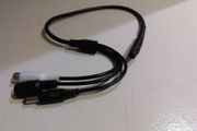 Microphone for CCTV