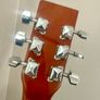 Music Minds Semi-Acoustic Guitar Image 4