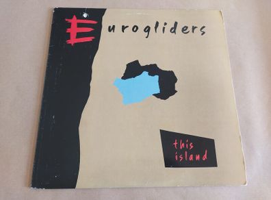 Eurogliders - This Island - Vinyl Record + Hundreds More