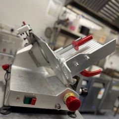 Berkel meat slicer