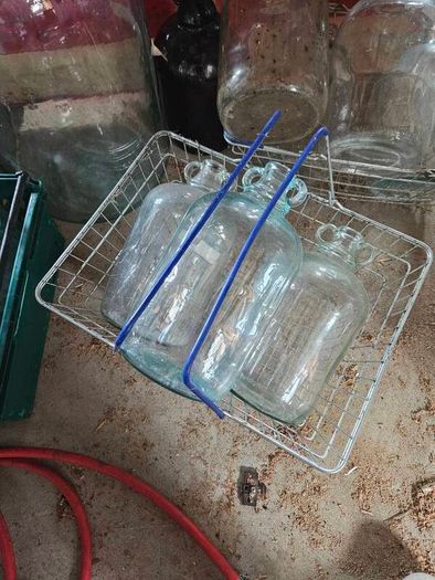 Wine Making Equipment