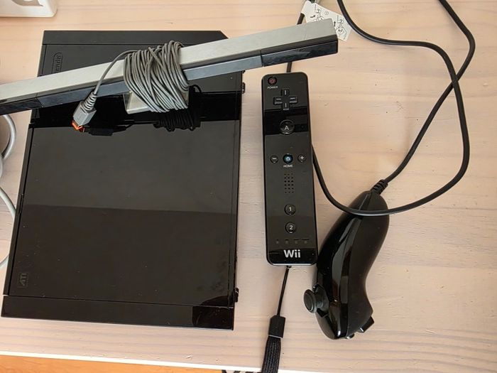 Nintendo Wii