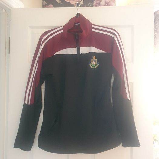 Full Tracksuit! Saint Olivers CC Secondary Uniform