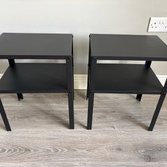 Bedside tables