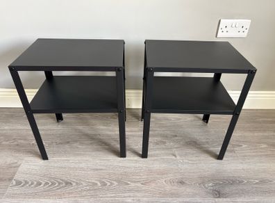 Bedside tables