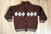 boys cardigan, Calvin Klein , 2-3