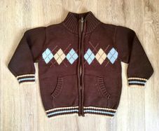 boys cardigan, Calvin Klein , 2-3