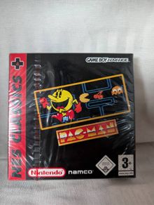Nintendo Game Boy Advance NES Classics Pac-Man - Factory Sealed