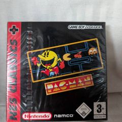 Nintendo Game Boy Advance NES Classics Pac-Man - Factory Sealed