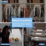 Under Cupboard Lights,Motion Sensor Lights Indoor 28LED Closet Type-C Wireless Kitchen Light Cabinet Under Counter Lighting Rechargeable Battery Powered Bedroom Night Homelife Stick On for Shelf Stair [Energy Class A] Image 9