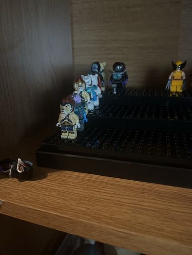 Lego Legends of Chima Minifigure Razcal