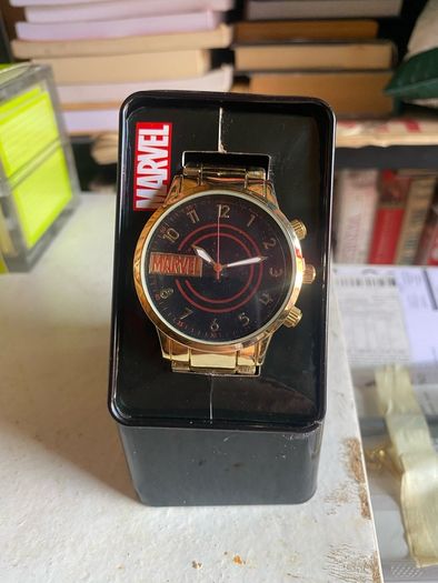 Marvel Watch