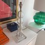 Glass lamp base Image 2