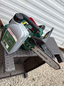 chainsaw