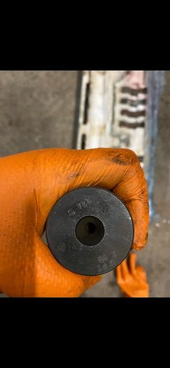 Ford pinto high lift camshaft