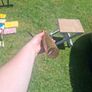 Brass pepper mill possible to post Image 4