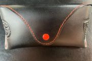 Ray Ban sunglasses Scuderia Ferrari Case authentic Brand New