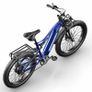 Shengmilo MX03 Bafang Electric Bike Image 6