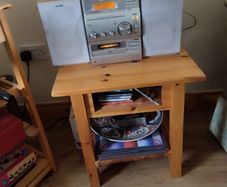 Sony stereo system