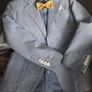 Boys communion suit Image 3