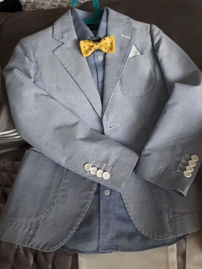 Boys communion suit