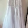 Paul Costelloe communion dress & Next cardigan Image 5