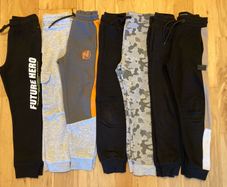 Boys trousers 7-8 y