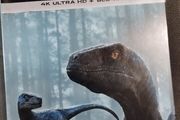 Jurassic world steelbook perfect