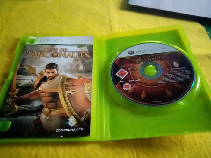 Rise of the Argonauts Xbox 360 games Original