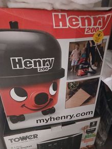 Henry Hoover