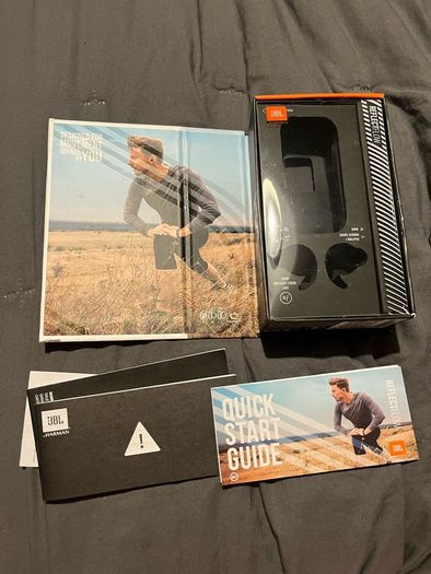 JBL Reflect Flow In Ear True Wireless Earbuds Bluetooth