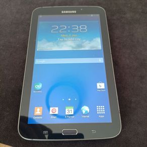 Samsung Galaxy Tab 3 Tablet Model SM T210R 8GB 7